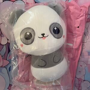 Mewaii Mushroom Panda Plush